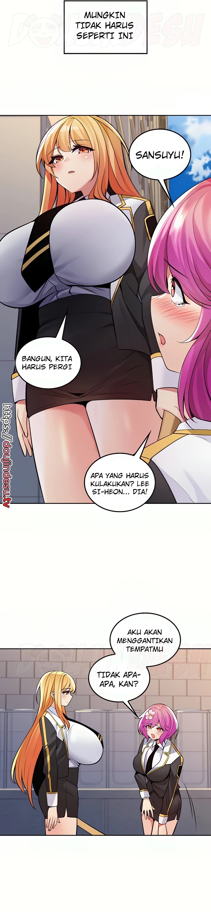Yggdrasil Inssa Chapter 28 - Page 31